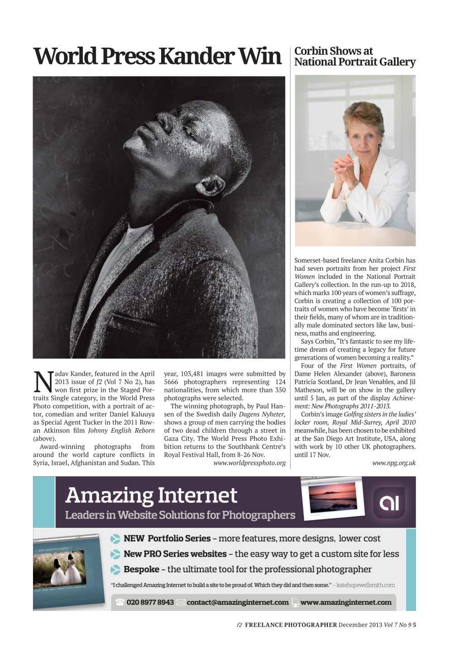 f2 Cameracraft Preview Pages