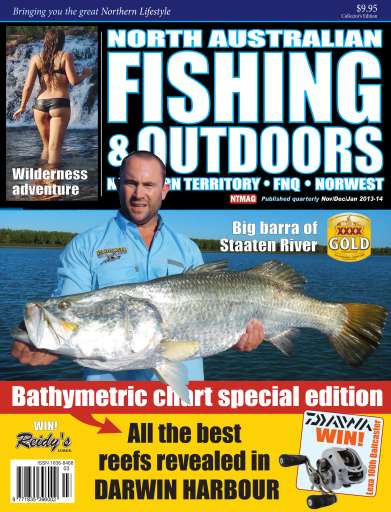 North Australian Fishing and Outdoors Magazine issue 