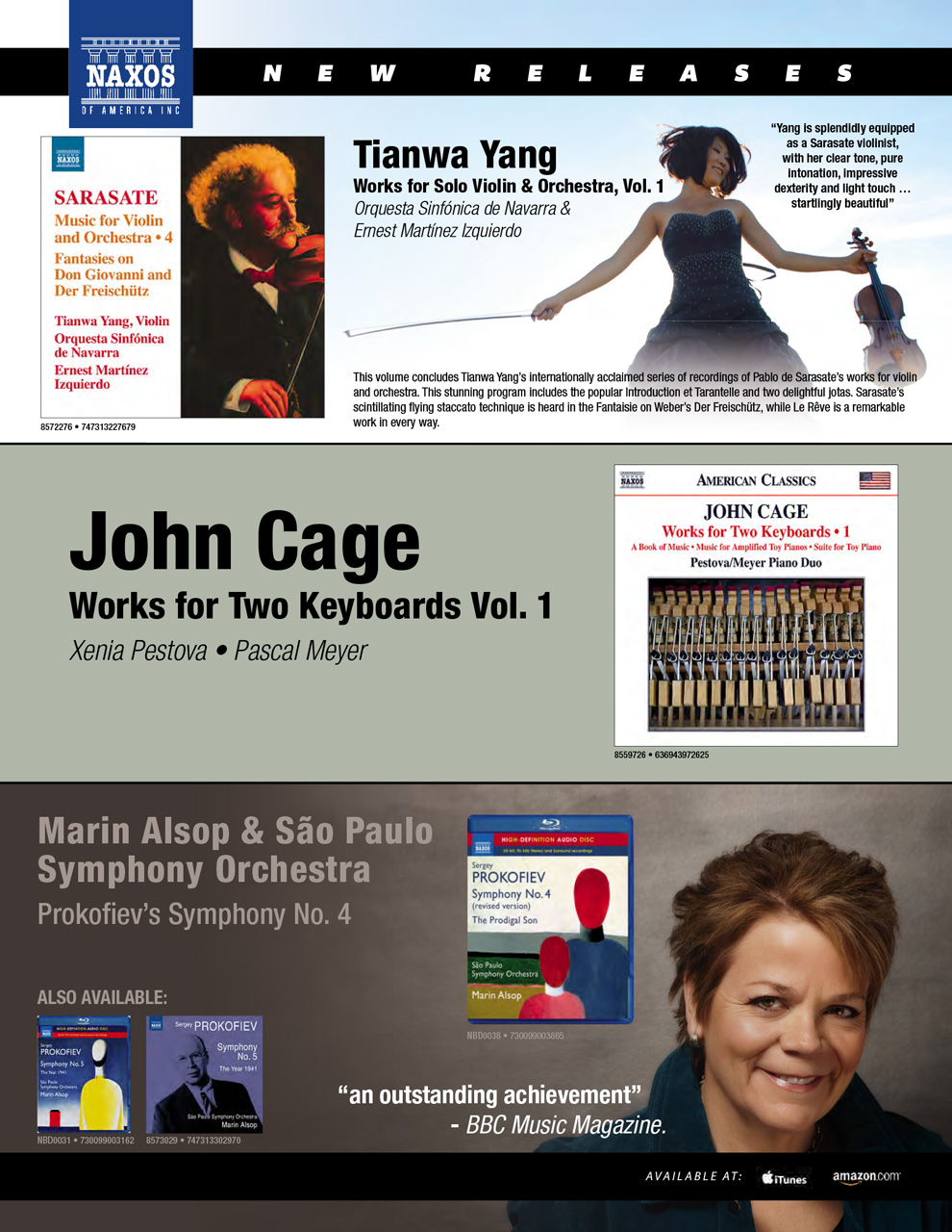 Gramophone Preview Pages