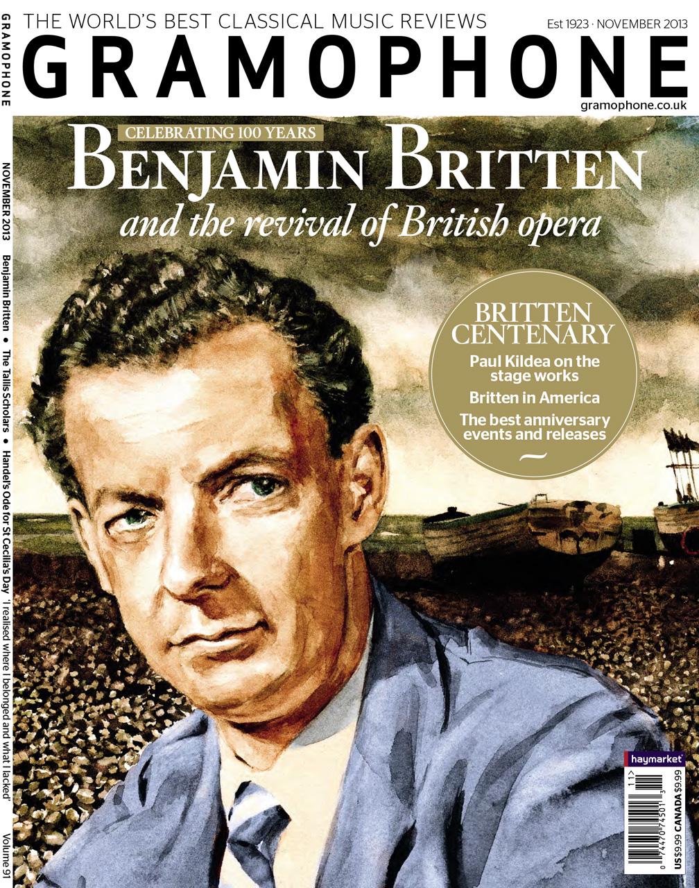 Gramophone Preview Pages