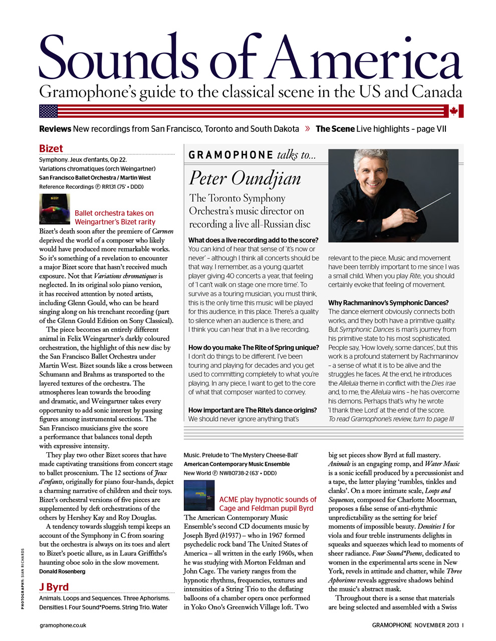 Gramophone Preview Pages