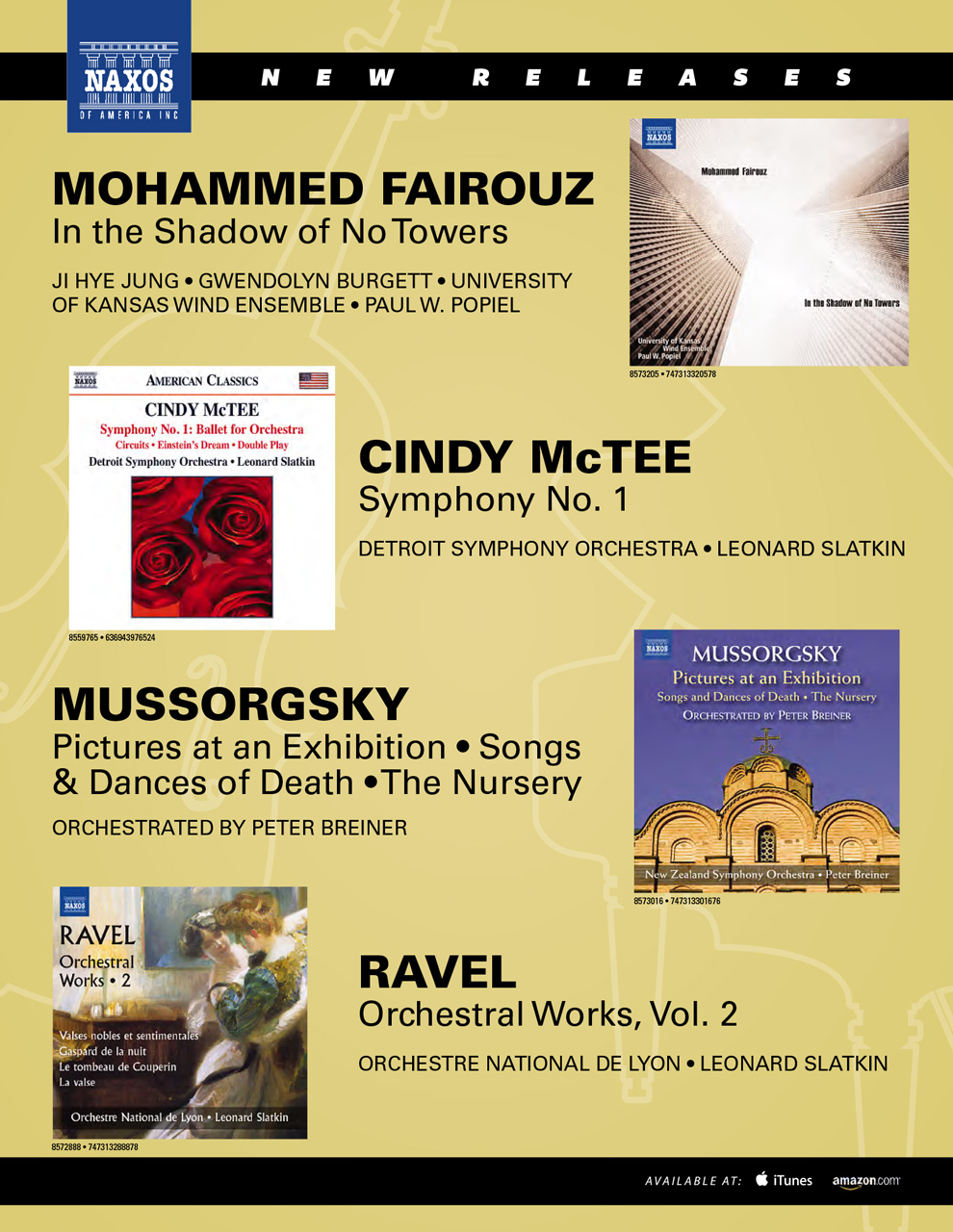 Gramophone Preview Pages