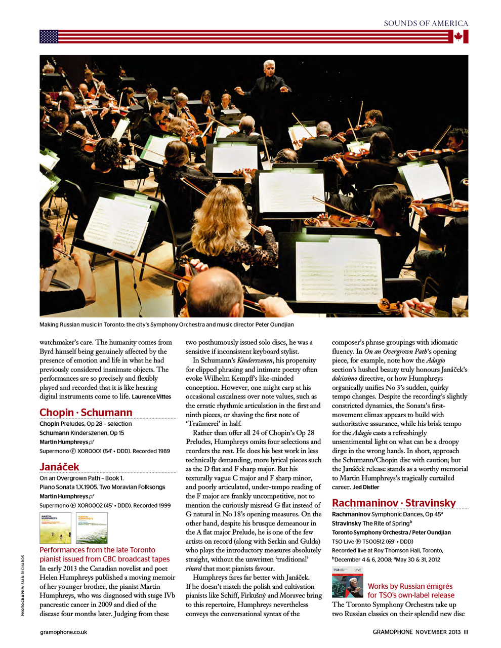 Gramophone Preview Pages