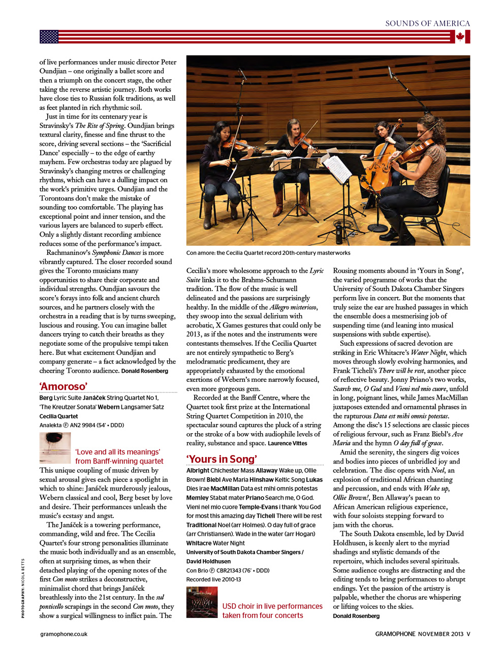 Gramophone Preview Pages