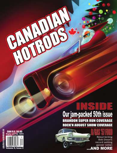 Canadian Hot Rods issue 