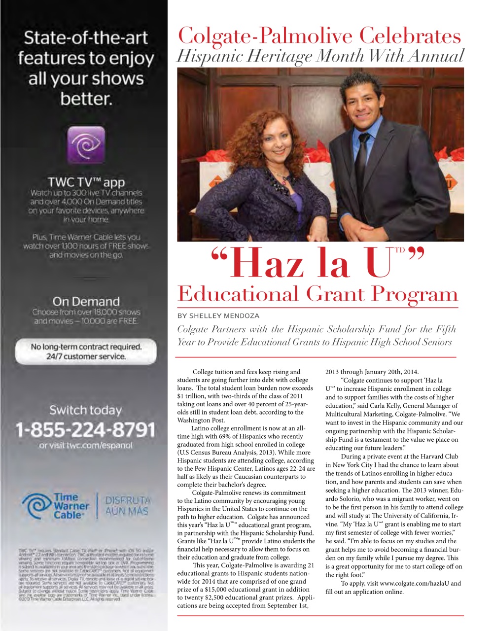 Latin Trends Preview Pages