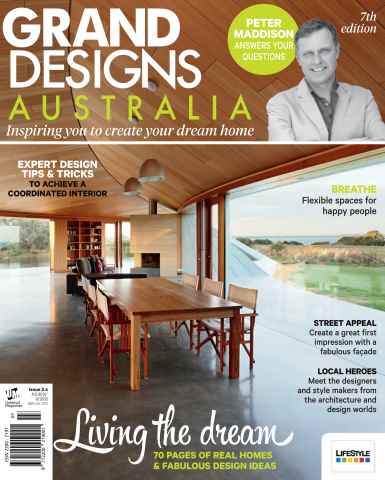 Grand Designs Australia issue Issue#2.4 - October 2013