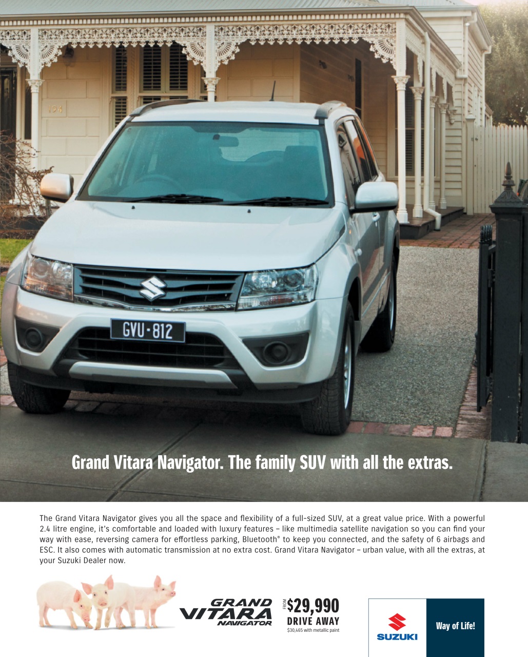 Grand Designs Australia Preview Pages