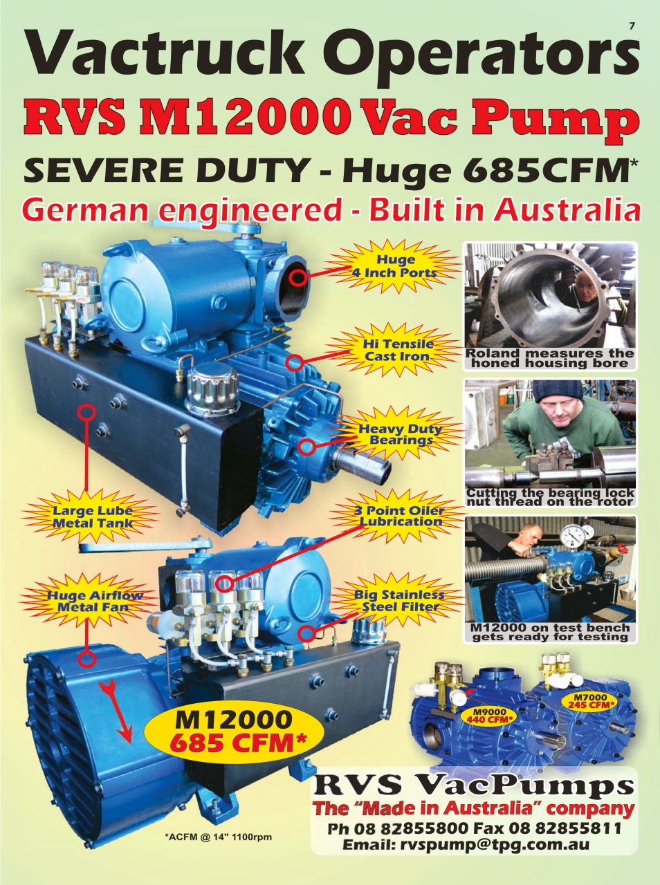 JUST TRUCKS Preview Pages