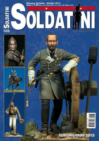 Soldatini issue Soldatini 103