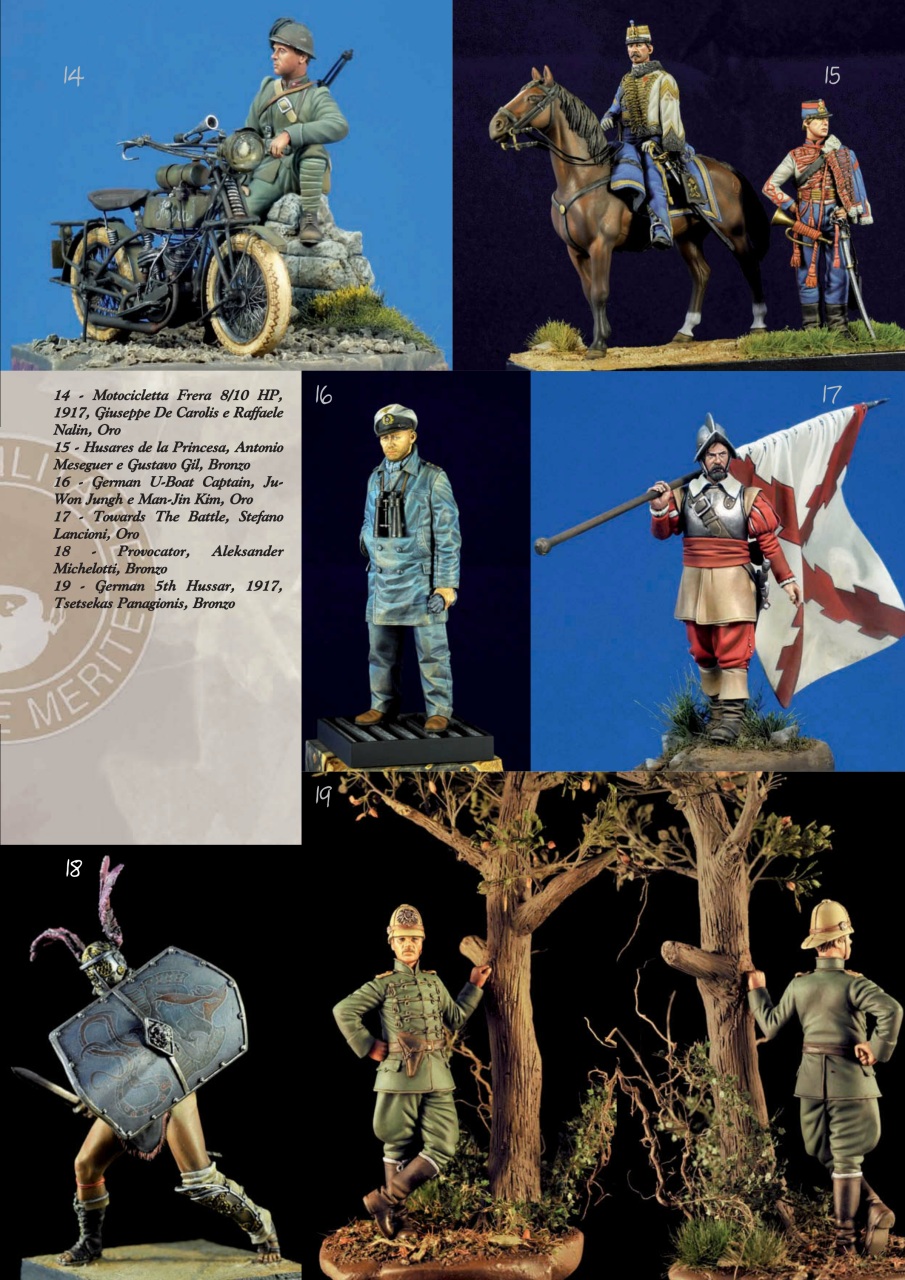 Soldatini Preview Pages