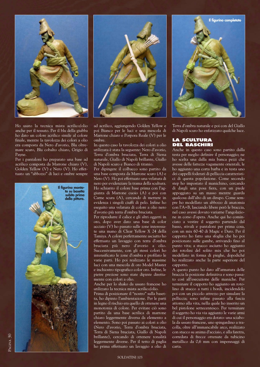 Soldatini Preview Pages