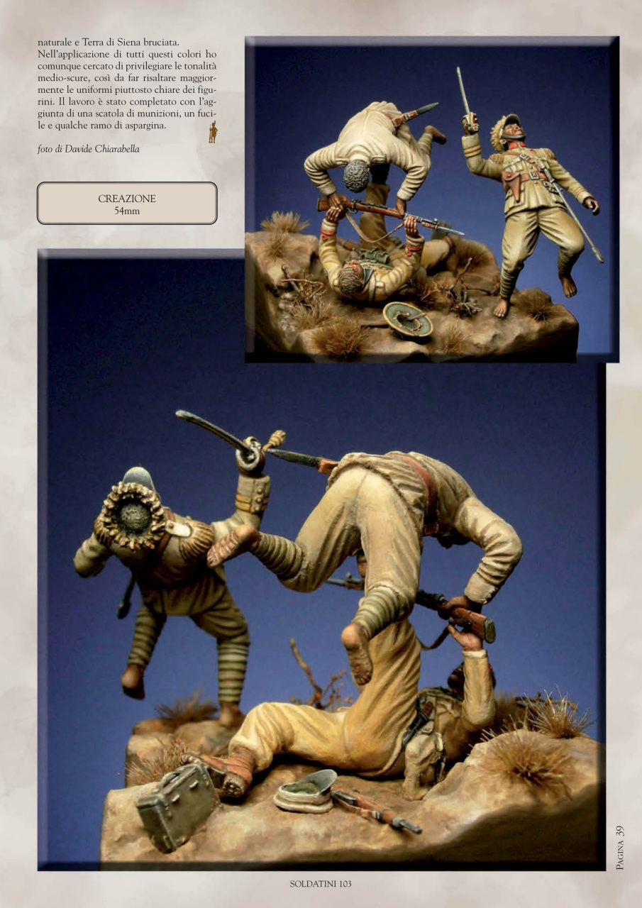 Soldatini Preview Pages