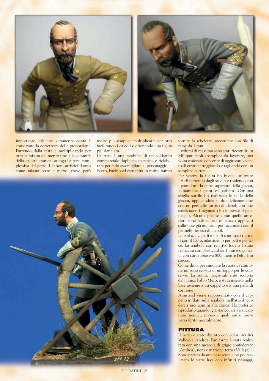 Soldatini Preview Pages