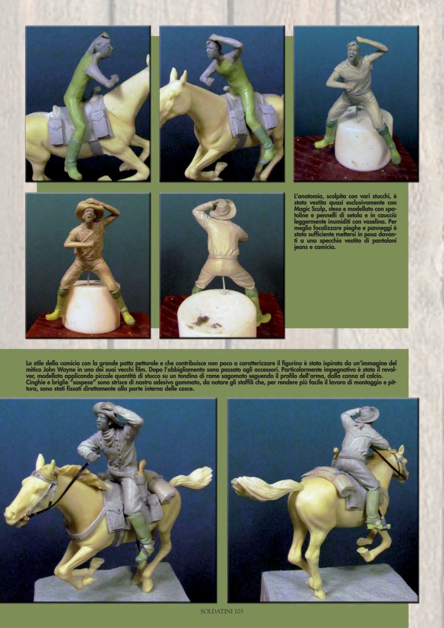 Soldatini Preview Pages