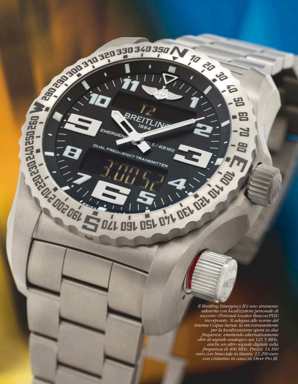 L'Orologio Preview Pages