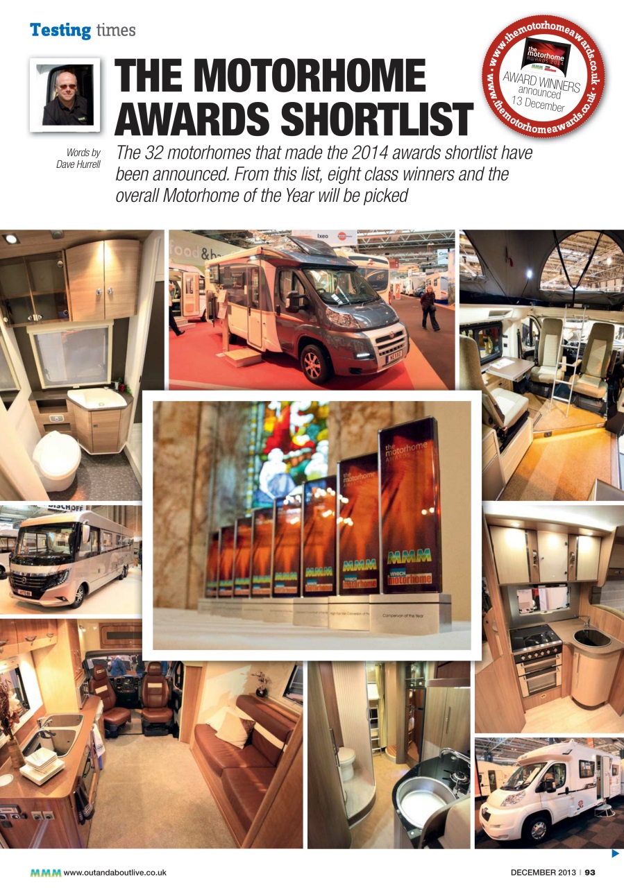 MMM magazine Preview Pages