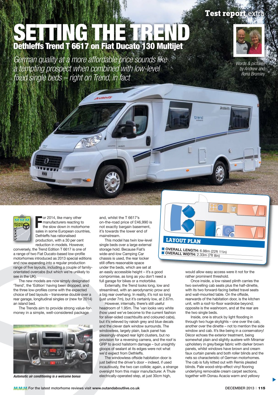 MMM magazine Preview Pages