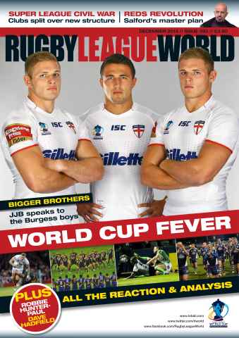 Rugby League World issue 392