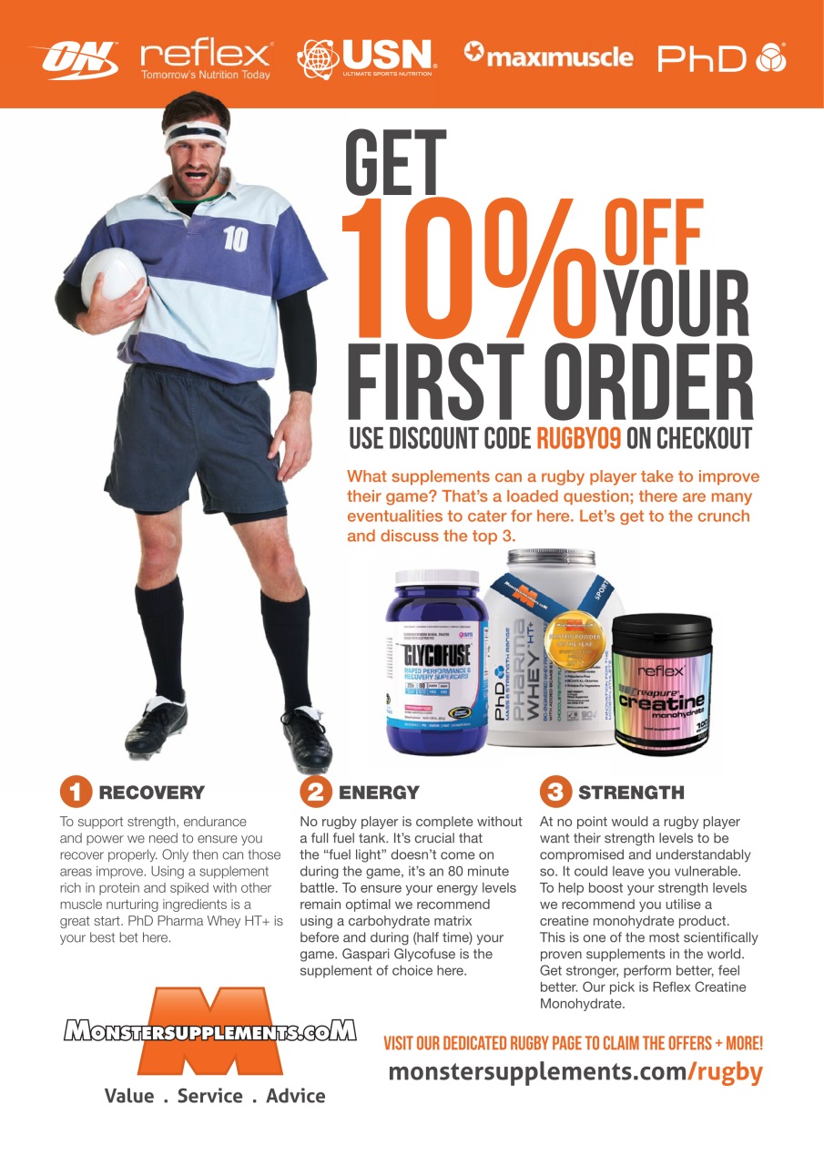 Rugby League World Preview Pages