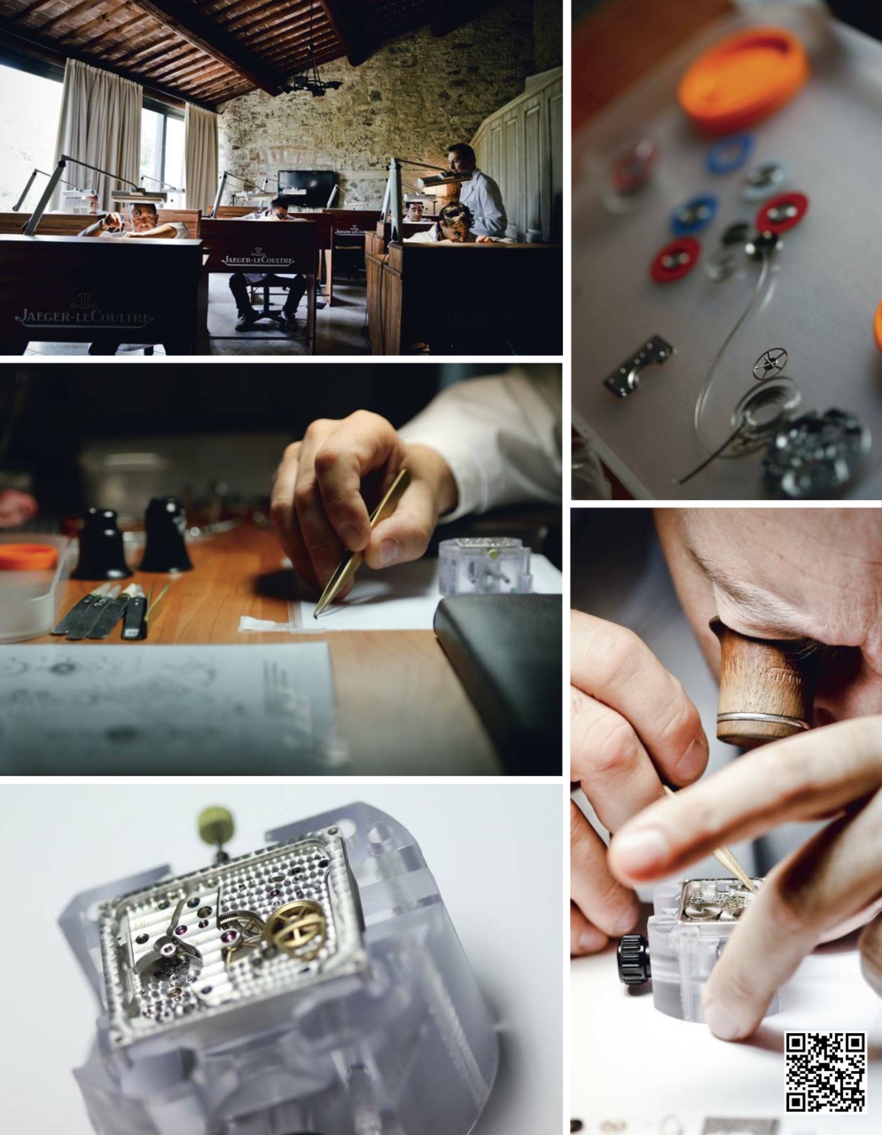 L'Orologio Preview Pages