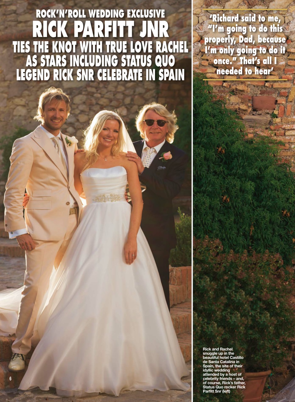 Hello! Magazine Preview Pages