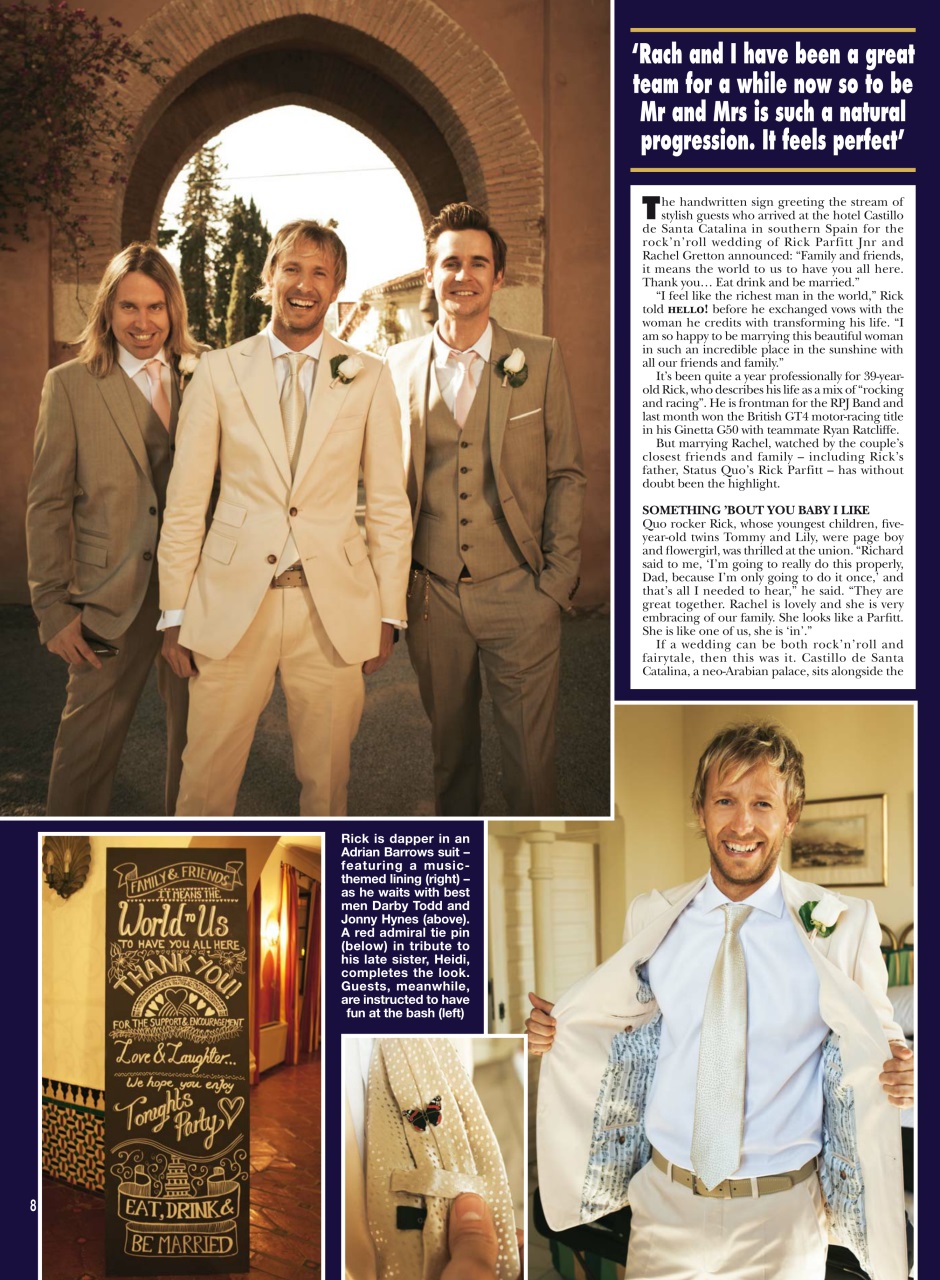 Hello! Magazine Preview Pages