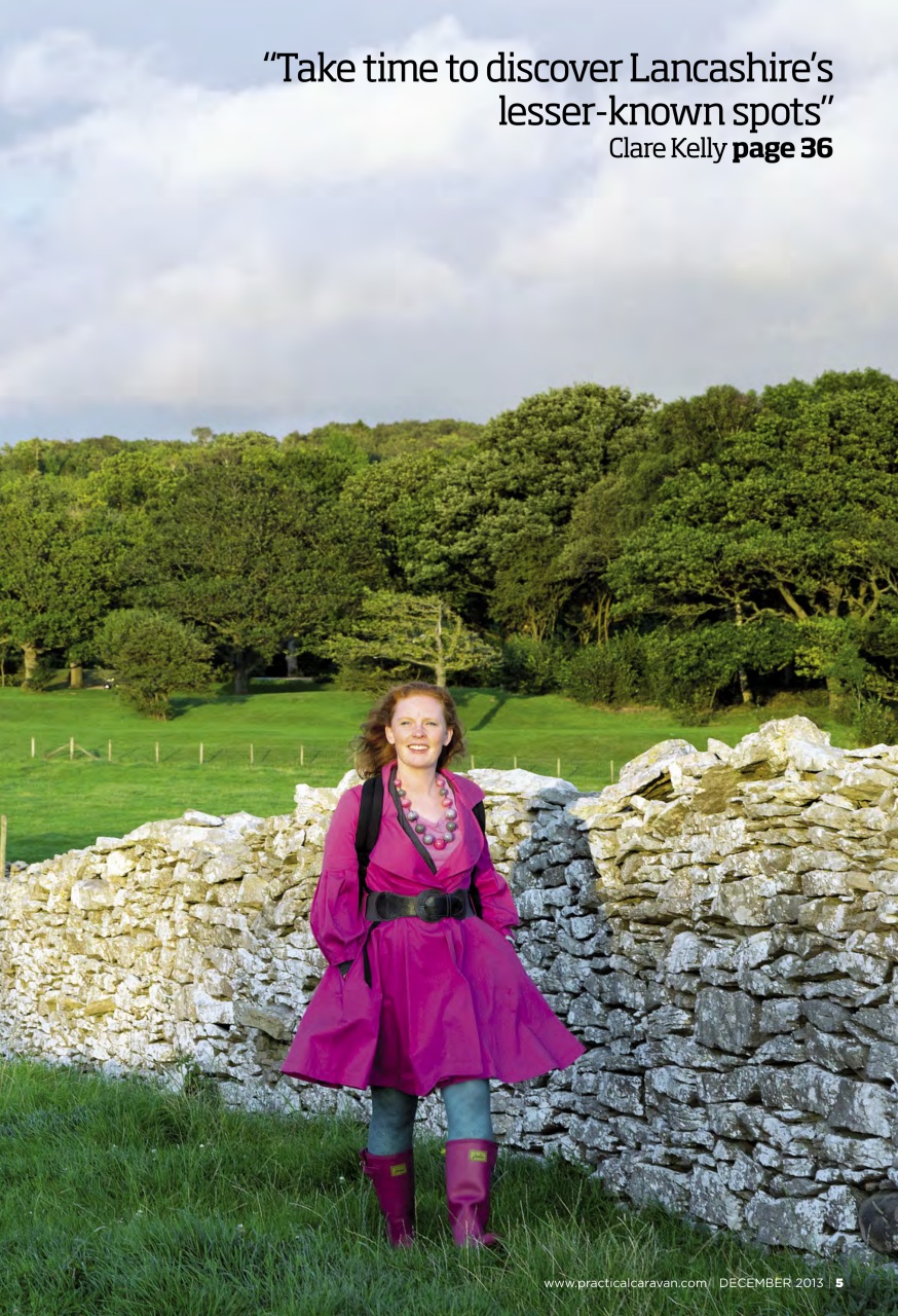 Practical Caravan Preview Pages