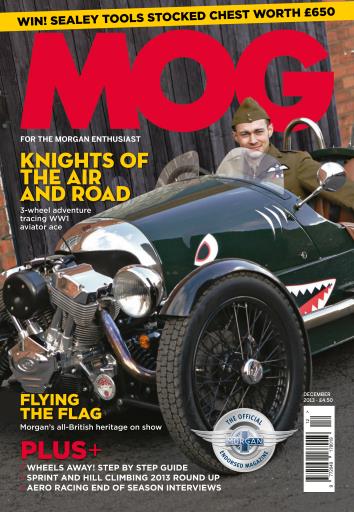 MOG Magazine issue 