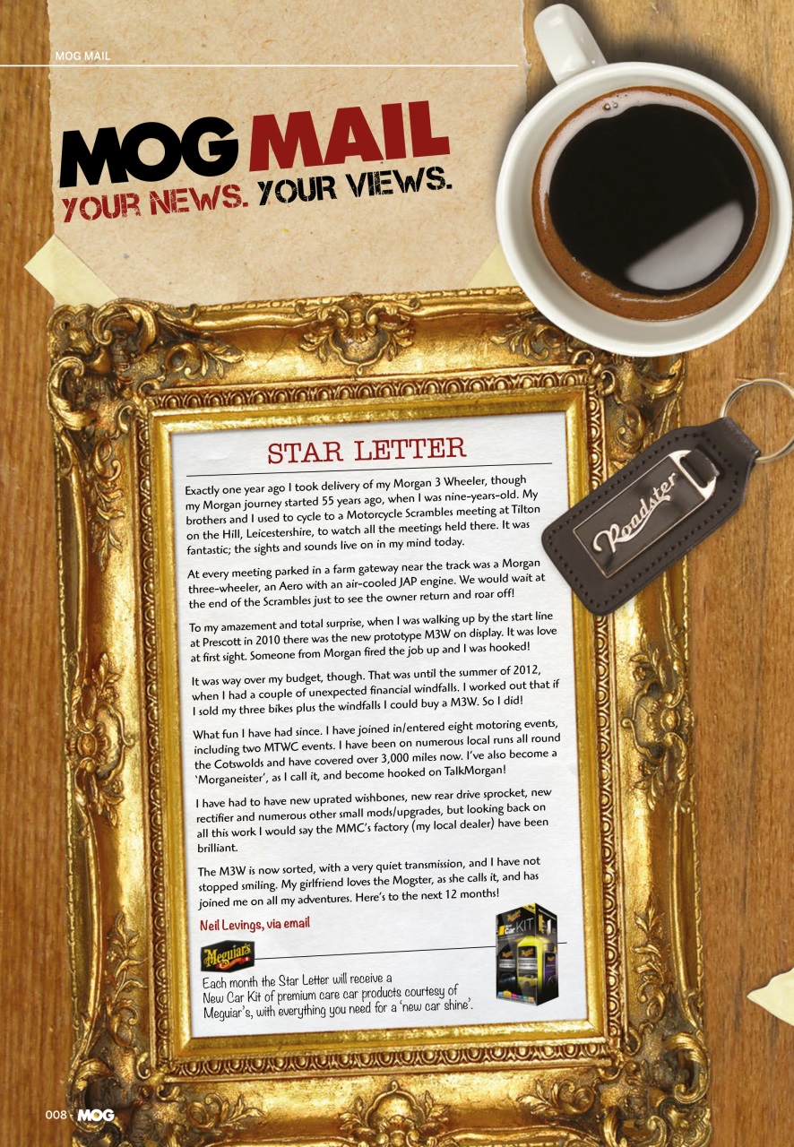 MOG Magazine Preview Pages