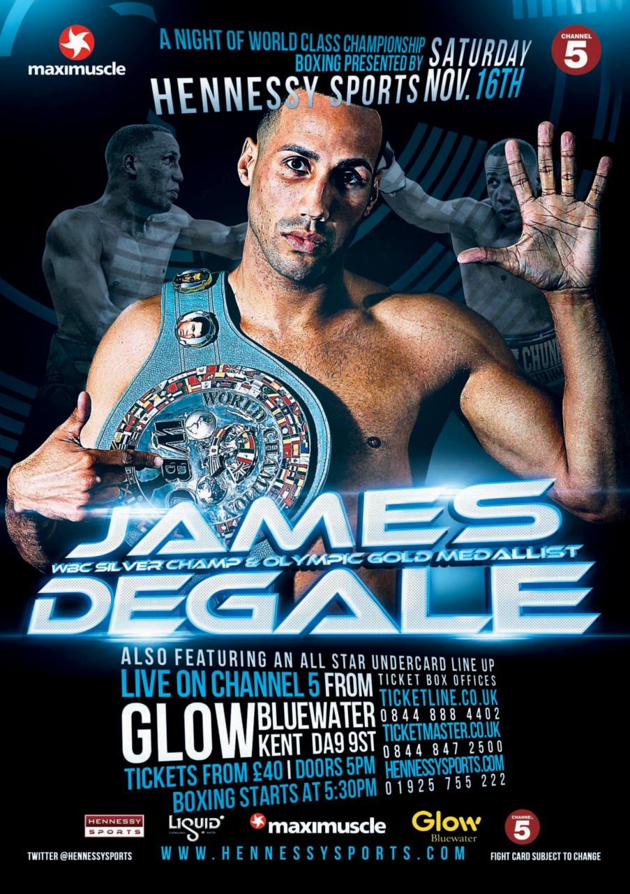 Boxing News Preview Pages