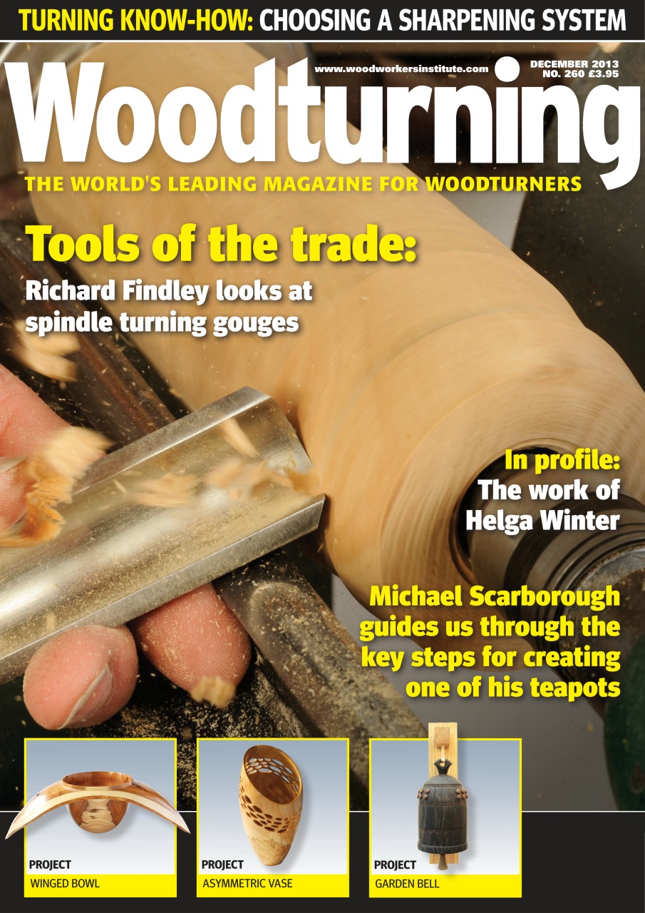 Woodturning Preview Pages
