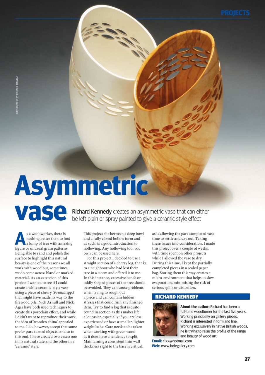 Woodturning Preview Pages