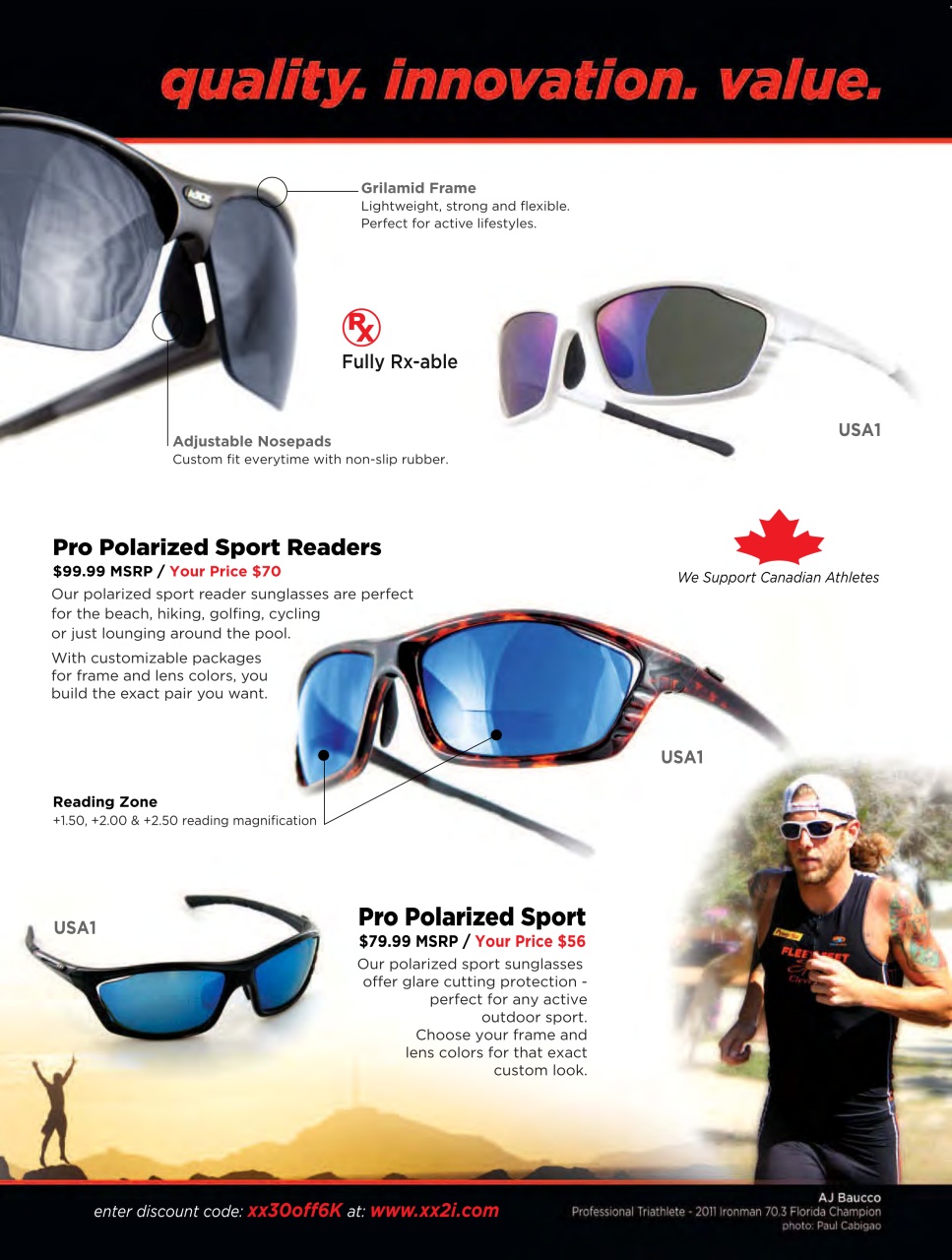 Pedal Magazine Preview Pages