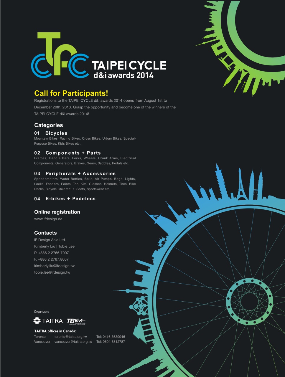 Pedal Magazine Preview Pages