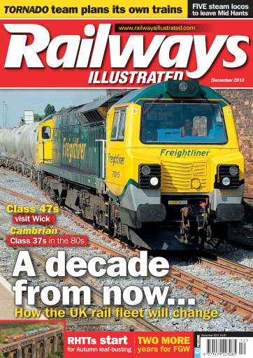 Railways Illustrated issue 