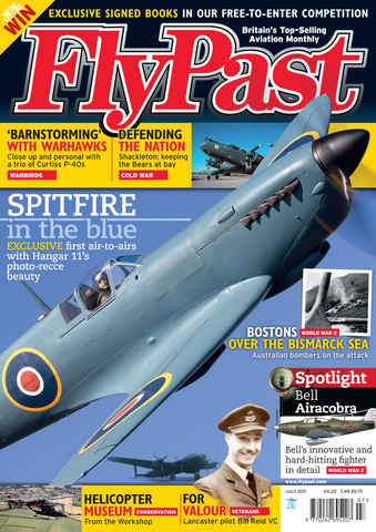 FlyPast issue July 2011