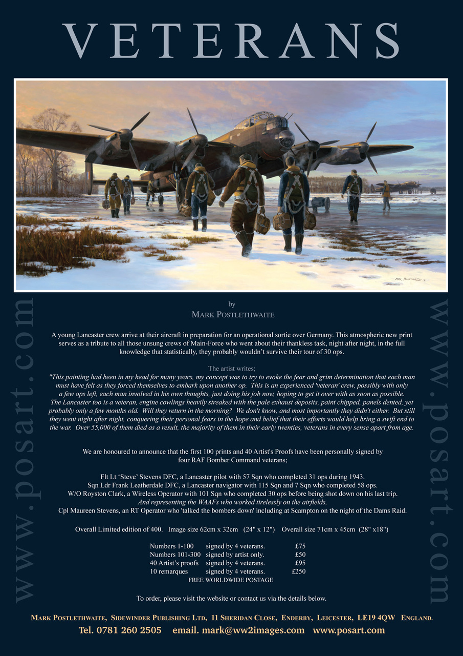 FlyPast Preview Pages