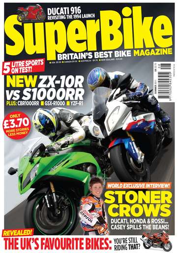 Superbike Magazine issue 