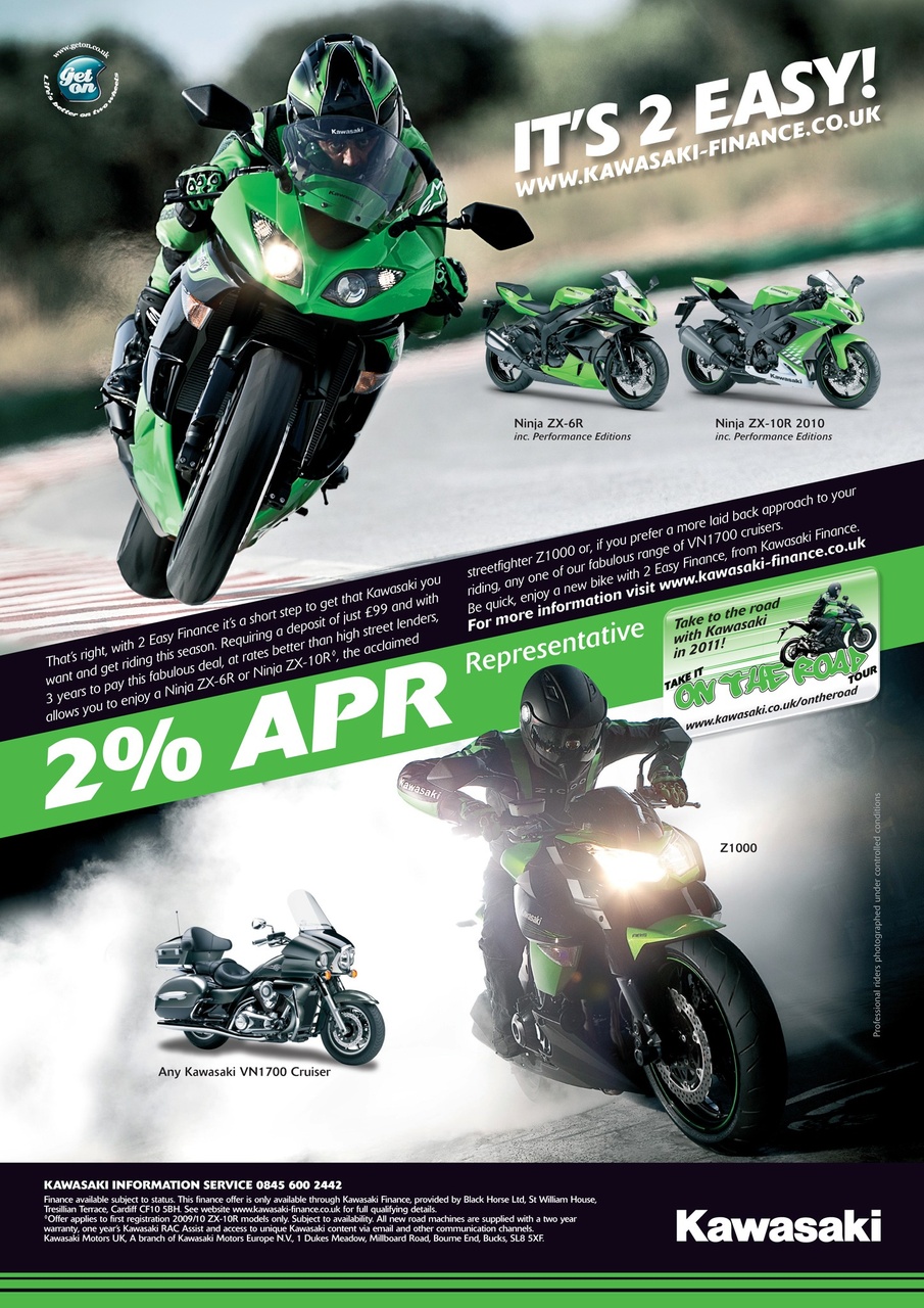 Superbike Magazine Preview Pages