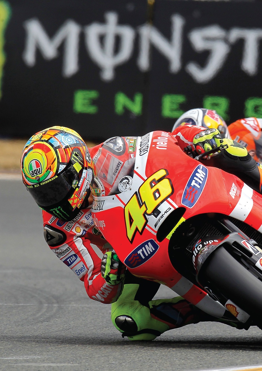 Superbike Magazine Preview Pages