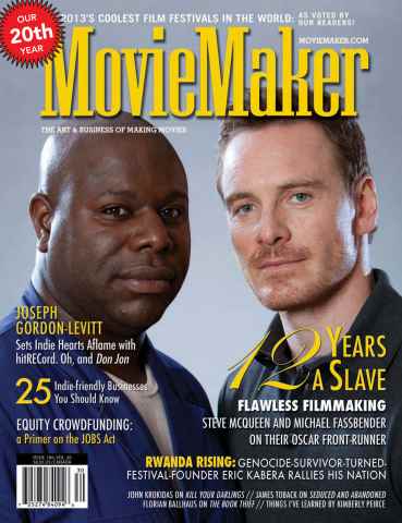 MovieMaker Magazine issue Issue 106