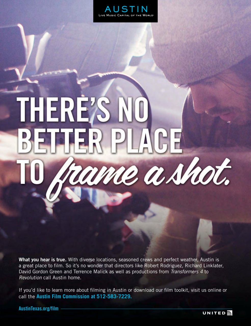 MovieMaker Magazine Preview Pages