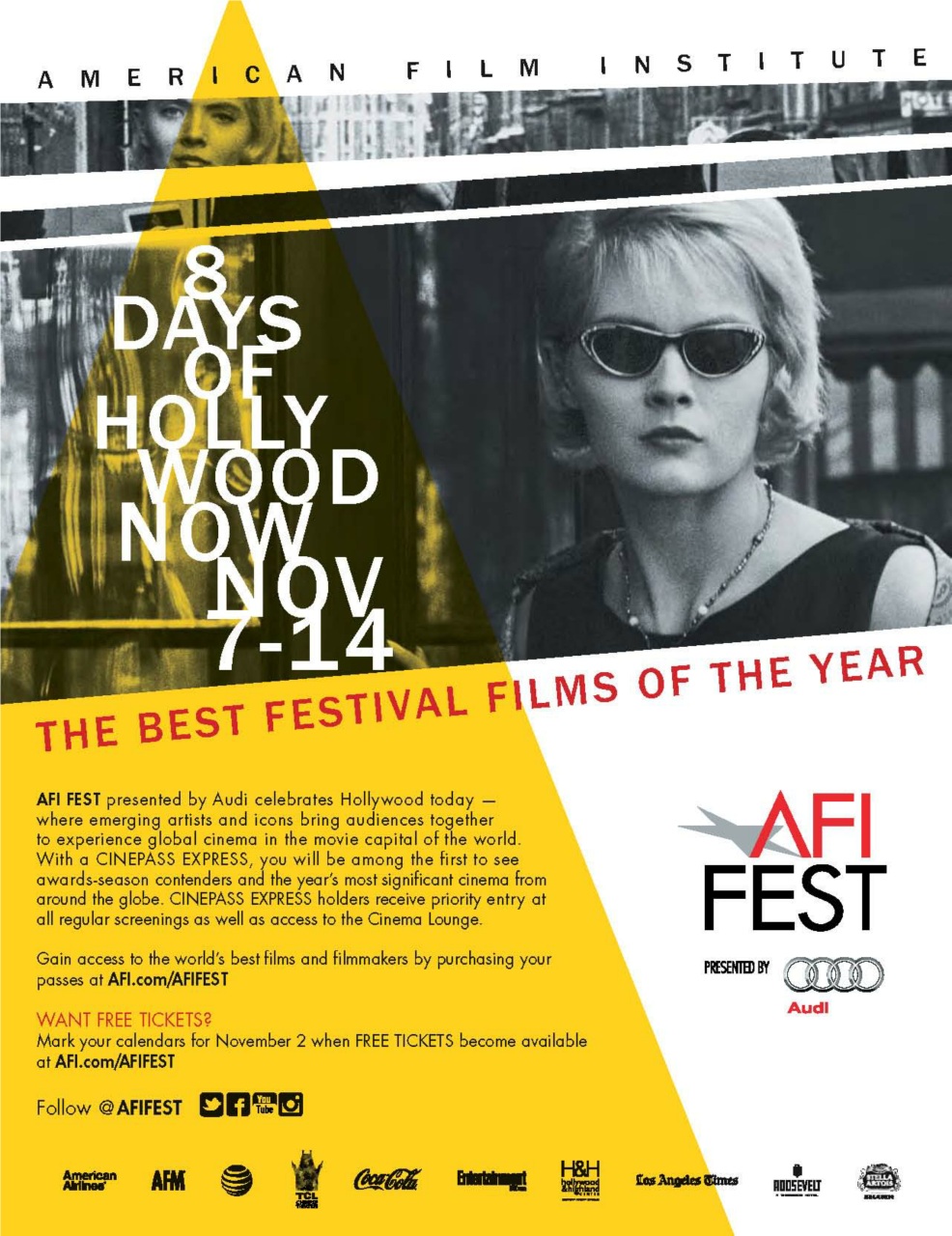 MovieMaker Magazine Preview Pages