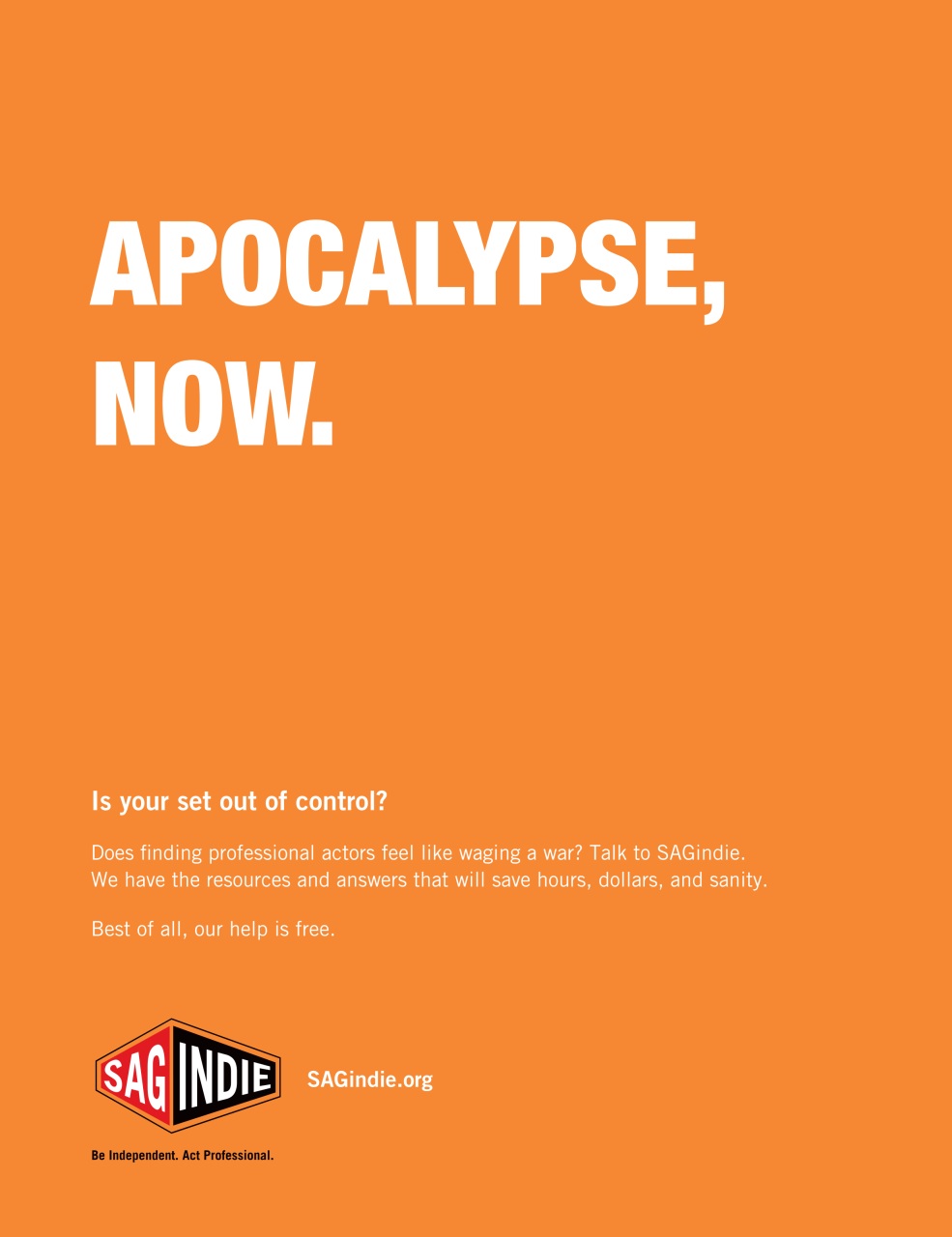 MovieMaker Magazine Preview Pages