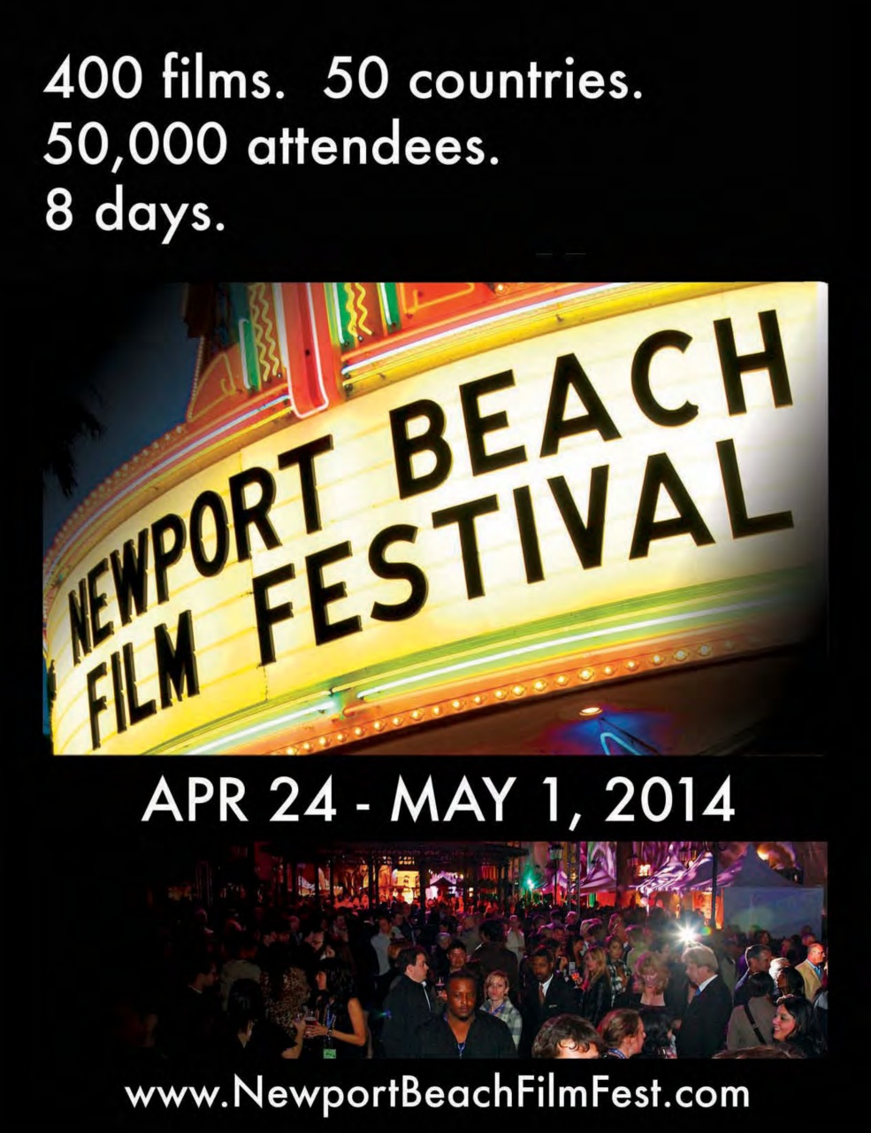 MovieMaker Magazine Preview Pages