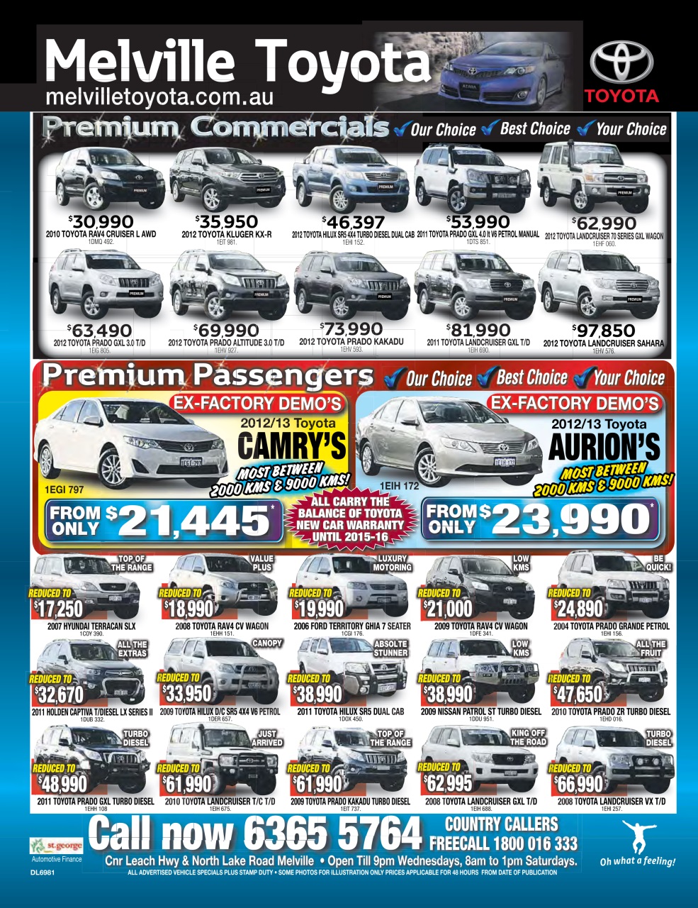 AutoTrader Preview Pages