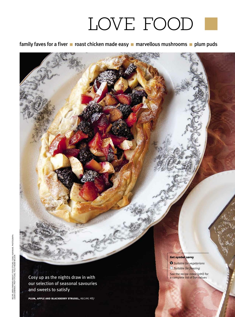 Slimming World Preview Pages