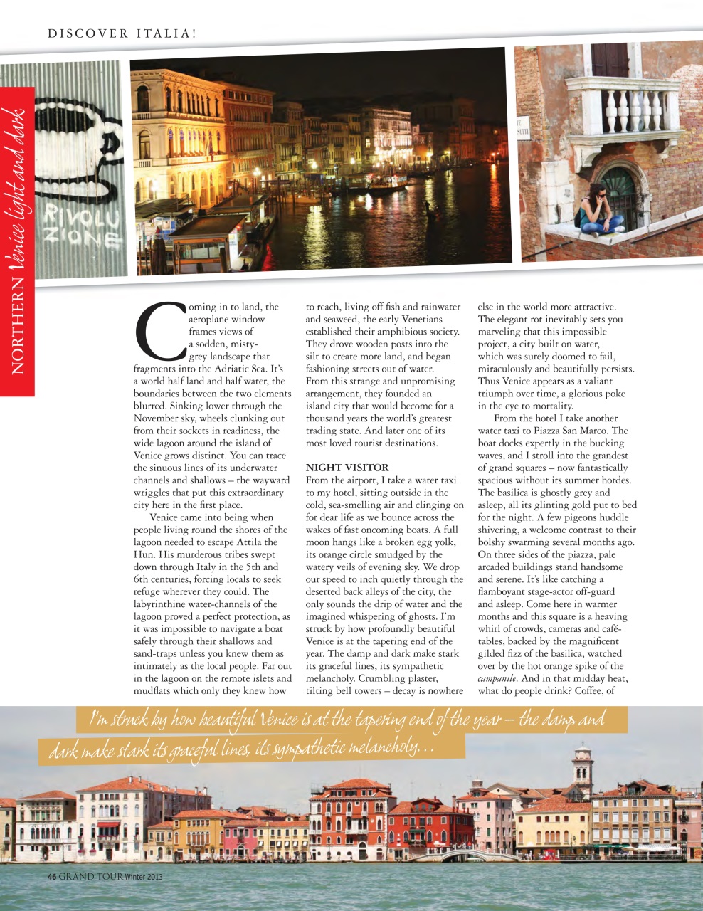 Italia! Guide Preview Pages