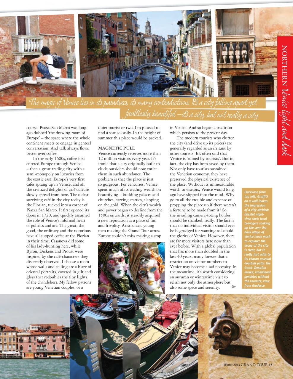Italia! Guide Preview Pages